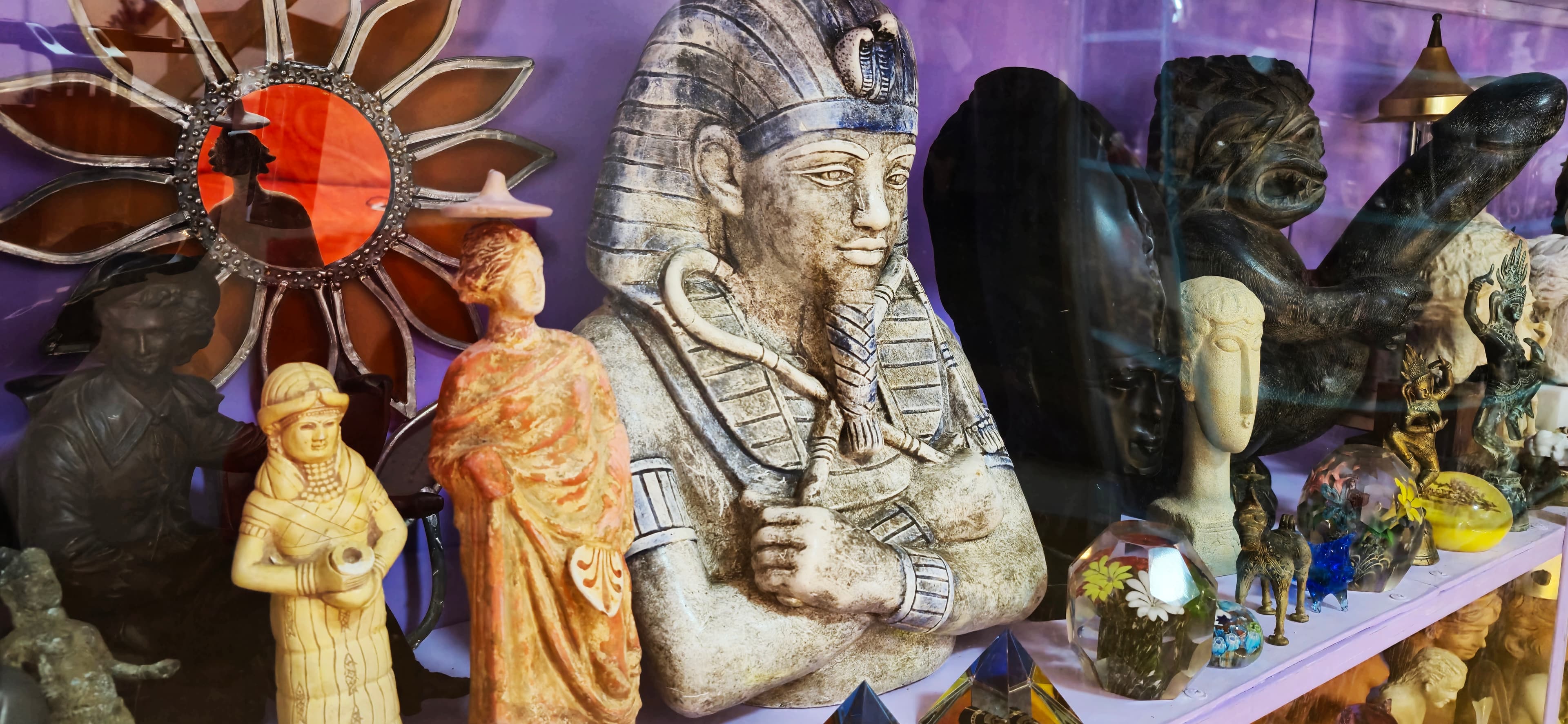 Colección Oriente y Asia