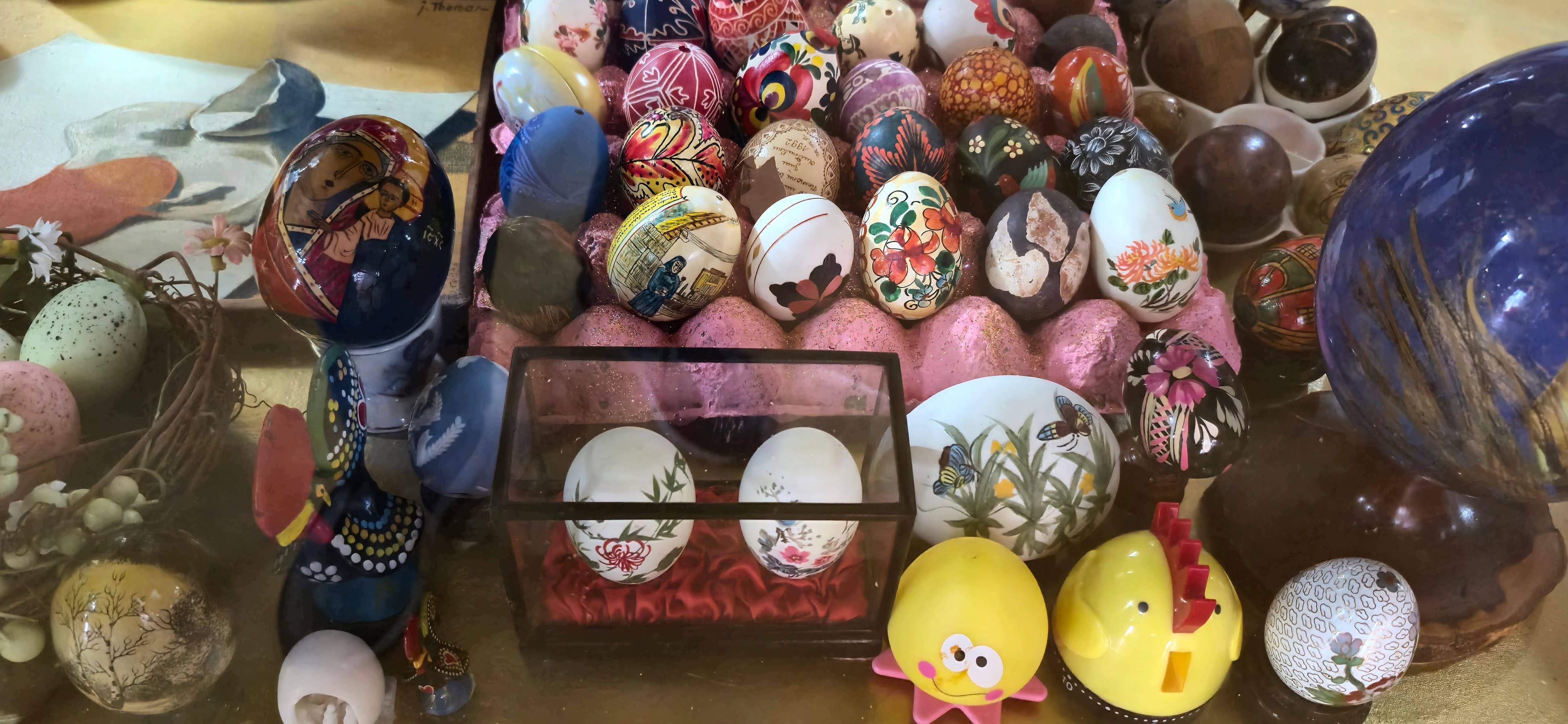 Colección Identidad y Expresión