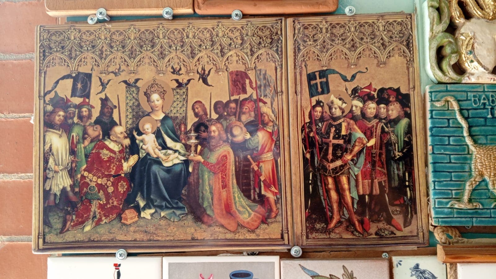 Colección África y Diáspora