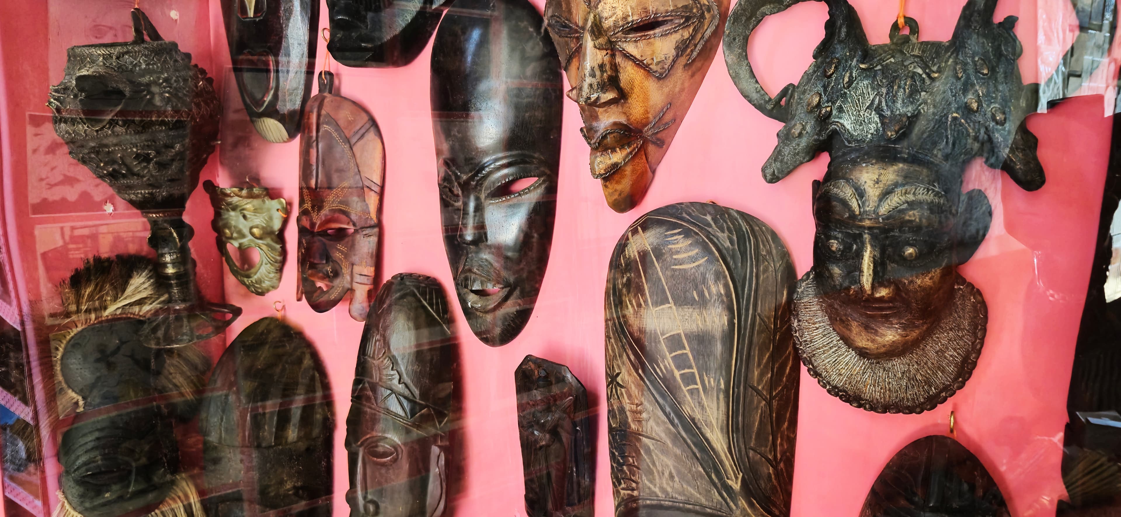 Colección Américas