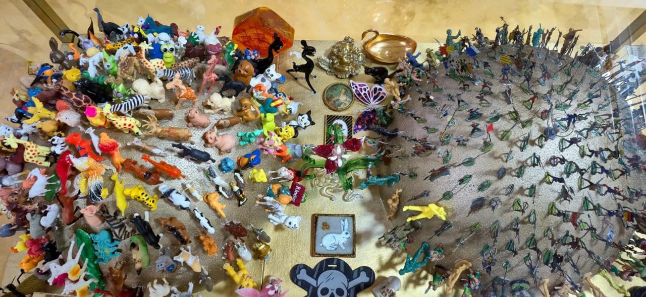 Nueva Exposición: Arte Contemporáneo Colombiano